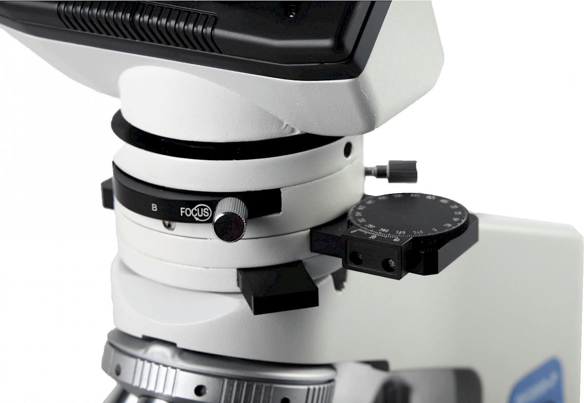 BHP偏光显微镜镜组