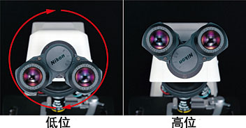 Eclipse E200-CFI60尼康光学系统教学显微镜