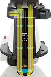SMZ25尼康研究级立体显微镜-上海思长约光学销售